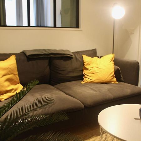 Atypical And Design Apt Jardin Des Plantes Appartement Parijs Buitenkant foto