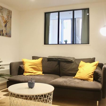 Atypical And Design Apt Jardin Des Plantes Appartement Parijs Buitenkant foto