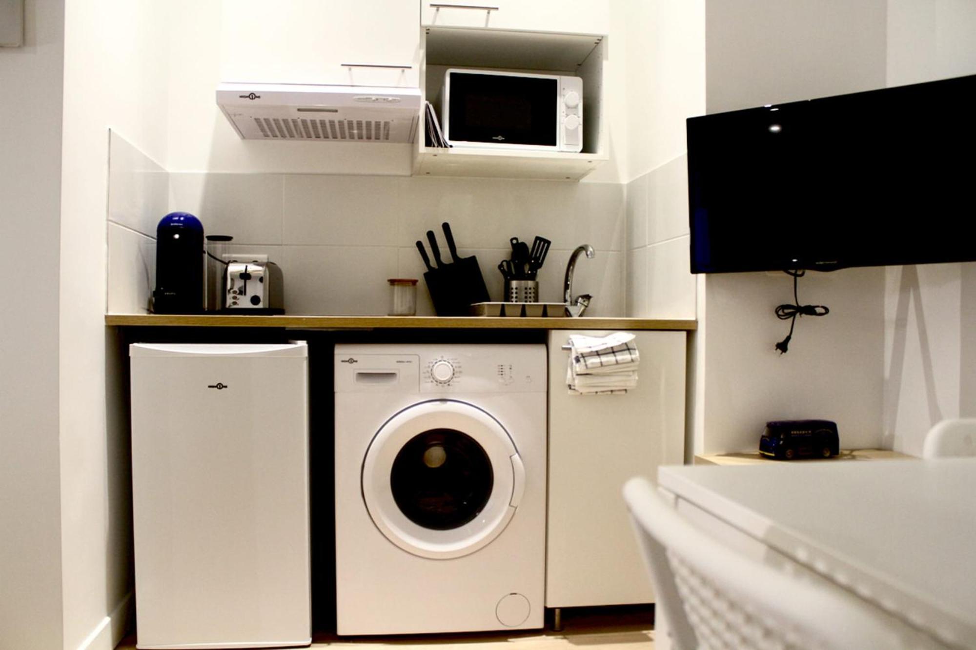 Atypical And Design Apt Jardin Des Plantes Appartement Parijs Buitenkant foto