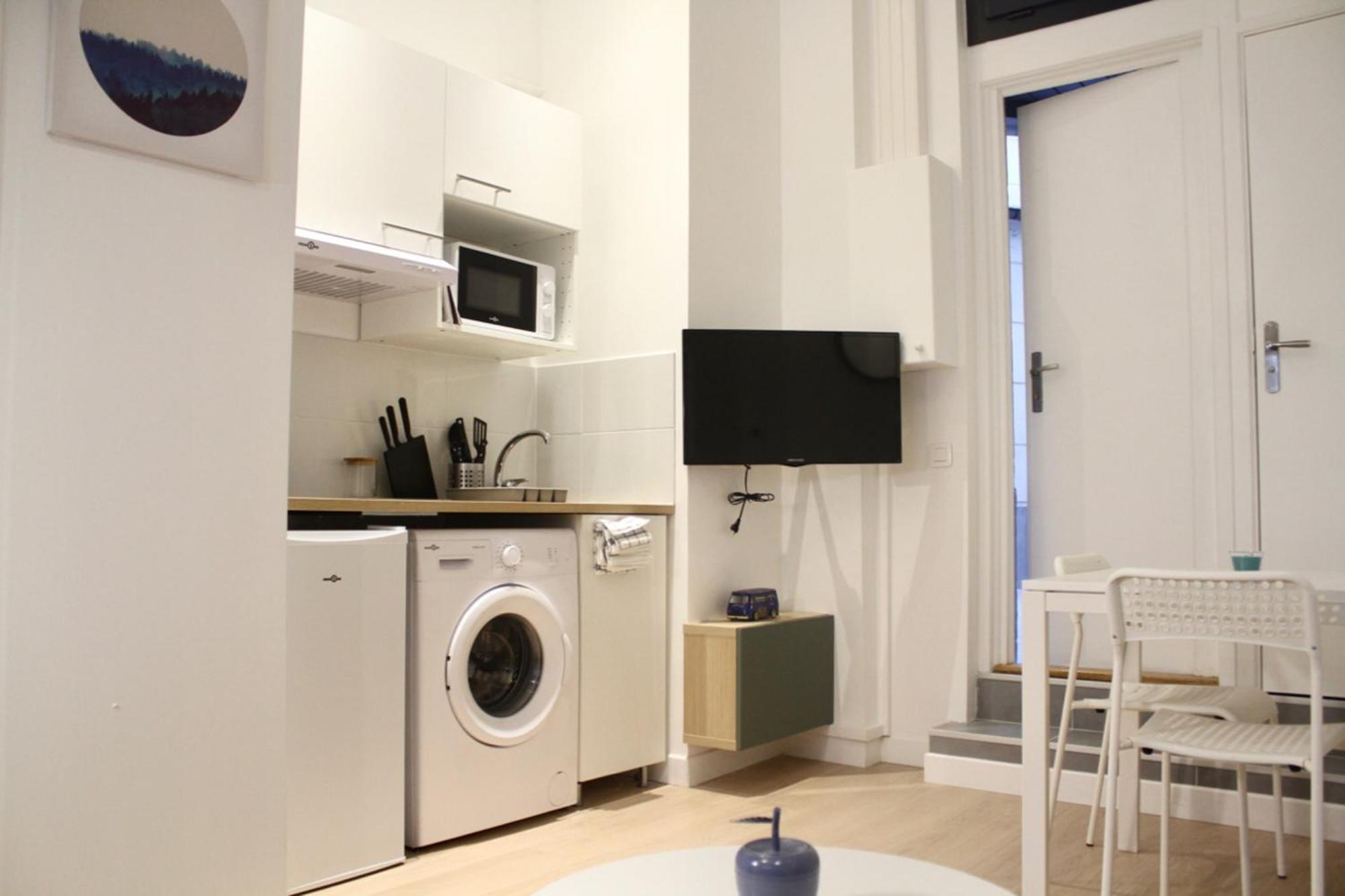 Atypical And Design Apt Jardin Des Plantes Appartement Parijs Buitenkant foto