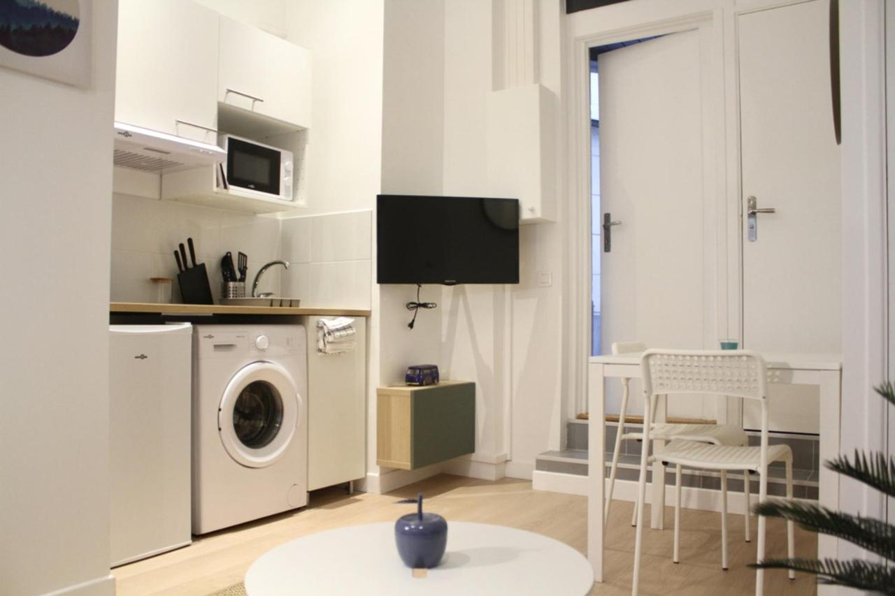 Atypical And Design Apt Jardin Des Plantes Appartement Parijs Buitenkant foto