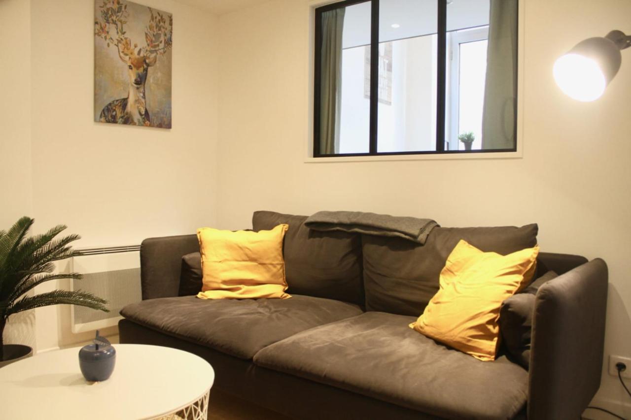 Atypical And Design Apt Jardin Des Plantes Appartement Parijs Buitenkant foto