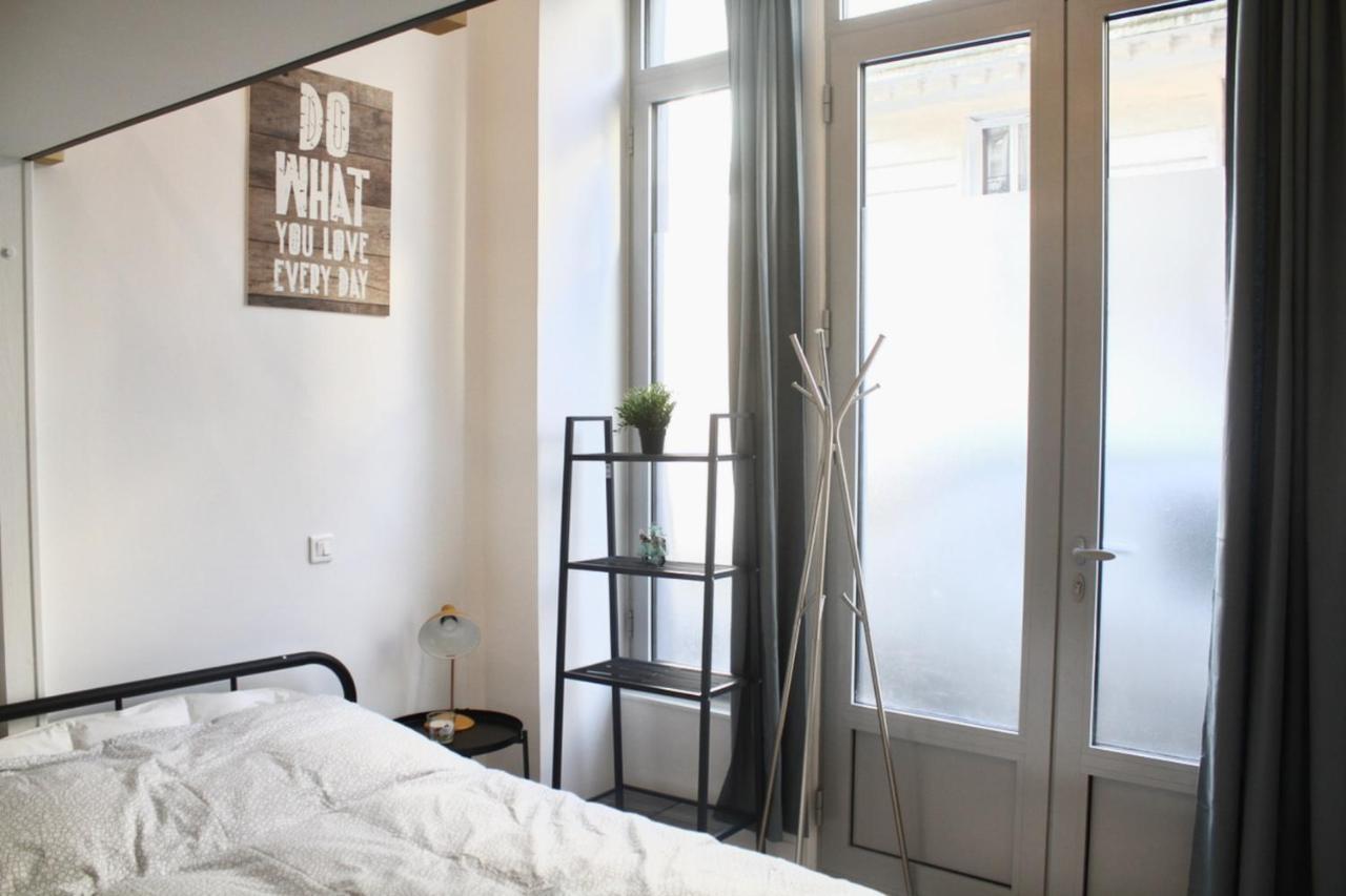 Atypical And Design Apt Jardin Des Plantes Appartement Parijs Buitenkant foto