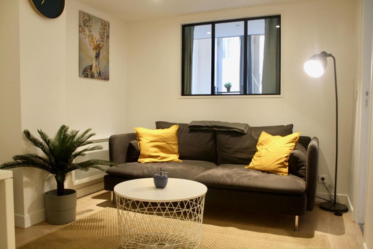 Atypical And Design Apt Jardin Des Plantes Appartement Parijs Buitenkant foto